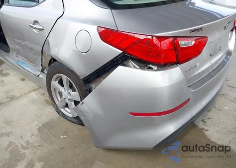 2015 Kia Optima Lx from USA, damaged, VIN KNAGM4A73F5538335